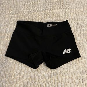 New Balance Spandex Shorts